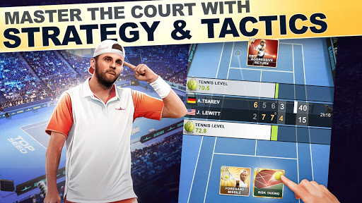 Screenshot TOP SEED Tennis Manager 2024