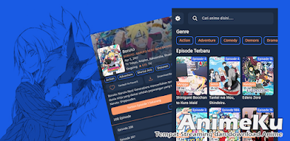 Baixar AnimeIndo APK v3 untruk Android, 2023