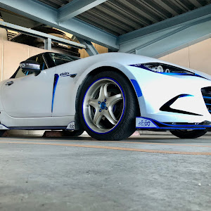 ロードスター ND5RC