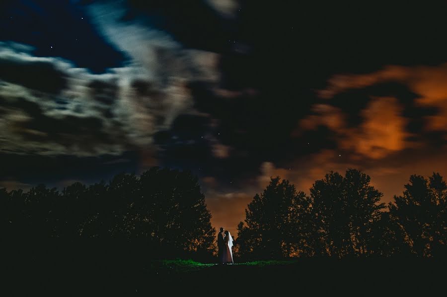 Fotógrafo de bodas Maciek Januszewski (maciekjanuszews). Foto del 7 de mayo 2017