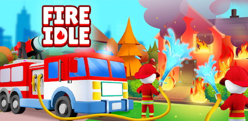 Fire idle: Fire station games