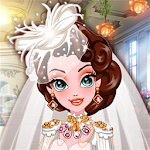 Cover Image of डाउनलोड Princess Wedding Dress Up  APK