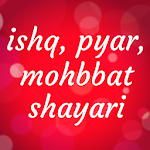 Ishq Pyar Mohbbat Shayari SMS Apk