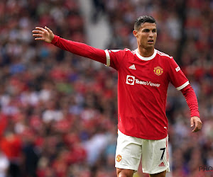 📷 Cristiano Ronaldo a assommé un steward à l'échauffement