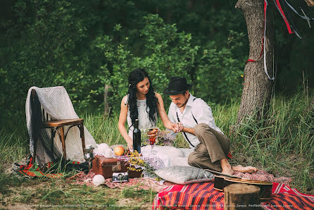 Hochzeitsfotograf Evgeniya Zayceva (janechka). Foto vom 12. August 2015