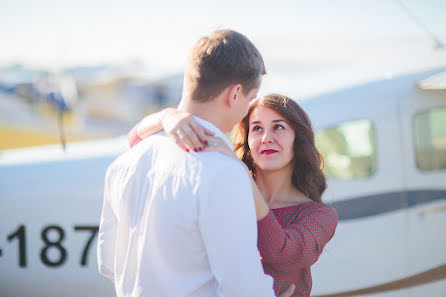 Wedding photographer Evgeniy Vershinin (vershinin). Photo of 1 September 2016