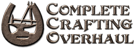 Traducao PT BR Complete Alchemy and Cooking Overhaul e CACO