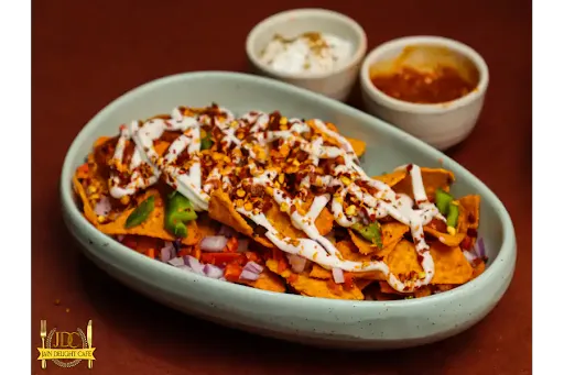 Peri Peri Nachos