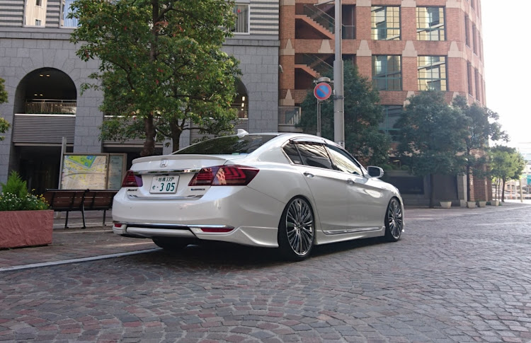 アコードのinareoさんが投稿したカスタム事例の投稿画像3枚目