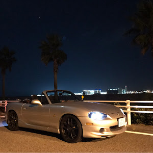 ロードスター NB6C