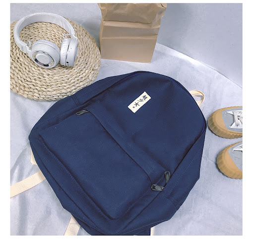 Title 77, Meisjes Backpacker rugzak