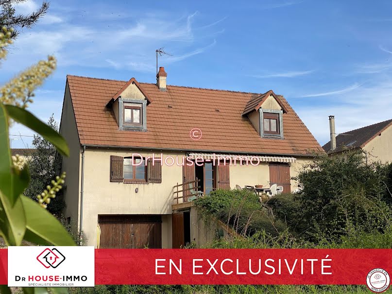 Vente maison 6 pièces 140 m² à Toucy (89130), 263 200 €