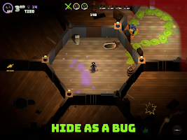 Bug Out: Don't Get Caught Screenshot 4 of 6