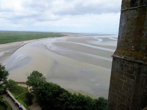 Mont Saint-Michel Abby & Cathedral France 2016