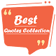 Download Best Quotes Collection For PC Windows and Mac 1.0