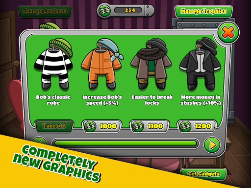 Bob The Robber 4 screenshots 12