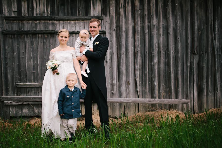 Wedding photographer Jonas Gunnarsson (gunnarsson). Photo of 16 October 2021