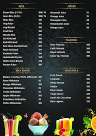 Kesar Da Dhaba menu 7