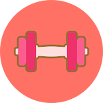 Cover Image of Baixar Fitness Feminino - Exercícios de Ginásio 2.2.5 APK