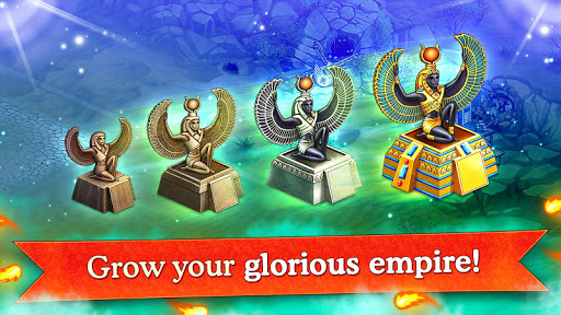 Cradle of Empires Match 3 Game (free shopping)