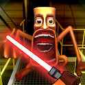 Master Slice Hero: Slicing Run