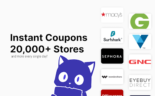 Coupon Cat