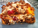 Just Like The Real Thing" LASAGNA!! was pinched from <a href="http://peaceloveandlowcarb.com/2011/12/just-like-the-real-thing-lasagna.html" target="_blank">peaceloveandlowcarb.com.</a>