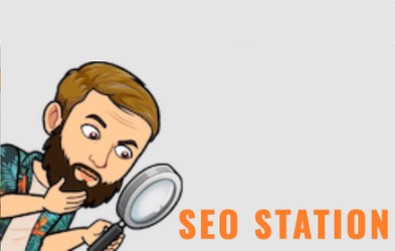 SEO station by Carlos Estevez Preview image 0