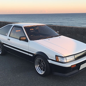 カローラレビン AE86