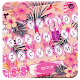 Download Summer Floral Keyboard Theme For PC Windows and Mac 1.0