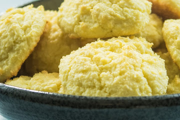 Almond Flour Biscuits (Keto, Gluten-Free)