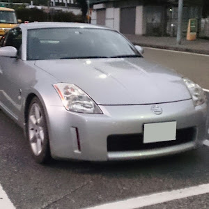 フェアレディZ Z33