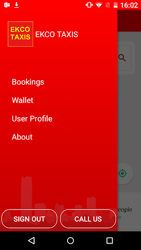 EKCO Taxis East Kilbride