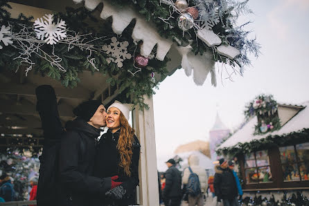 Fotógrafo de bodas Dasha Tebenikhina (tebenik). Foto del 18 de enero 2016