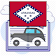 Arkansas DMV Permit Test icon