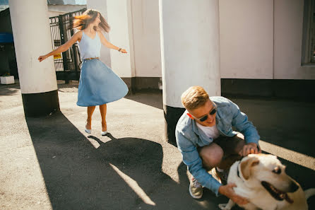 Photographe de mariage Irina Alenicheva (irinaalenicheva). Photo du 24 août 2016