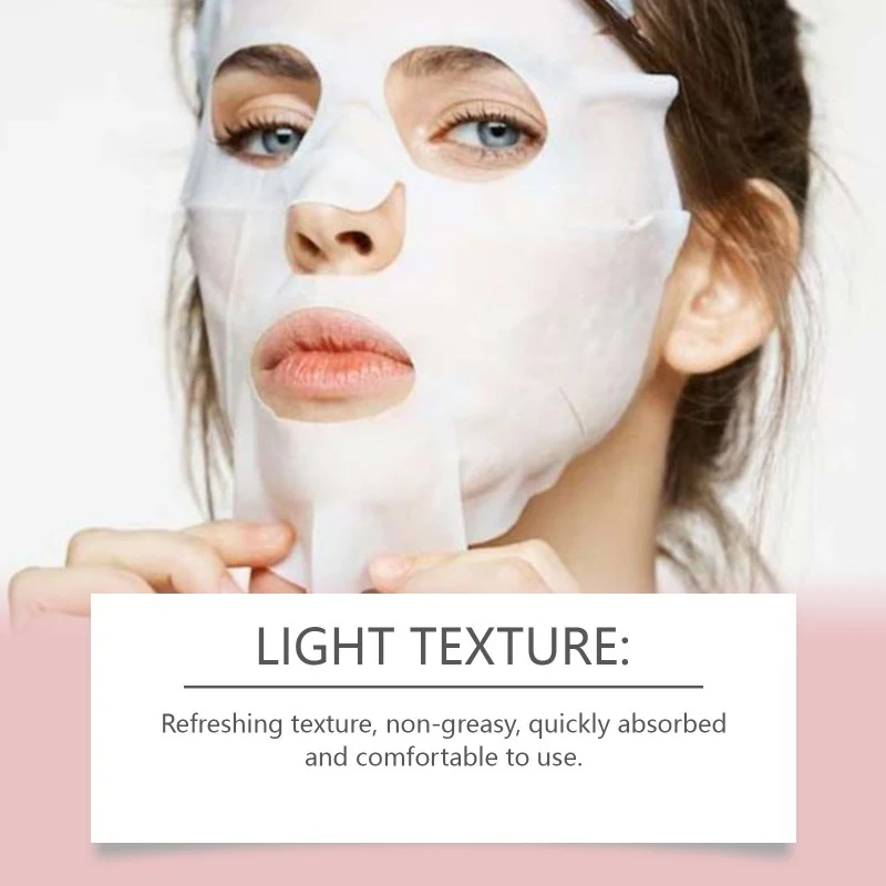 Title 6, Collagen Tightening Facial Mask Replenishment. ...