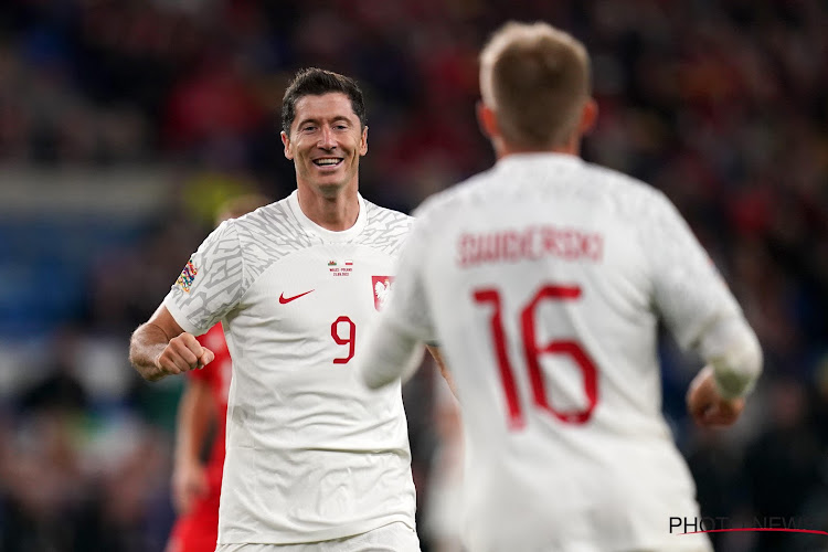 Coupe du Monde 2022: La Pologne, une première depuis 1986?