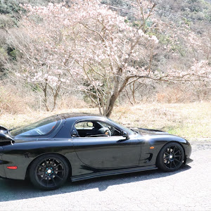 RX-7 FD3S 中期