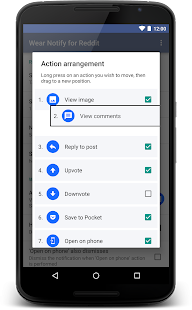 Download Wear Notify for Reddit APK