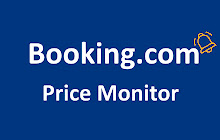 Booking.com hotel price monitor small promo image