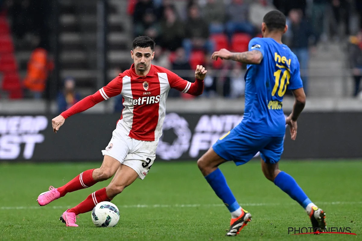 🎥 Werd Union SG benadeeld tijdens wedstrijd tegen Antwerp? Referee Department velt zeer duidelijk oordeel