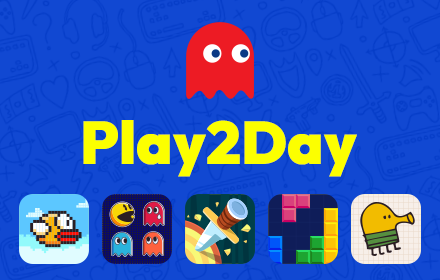 Classic Games - Play2Day small promo image