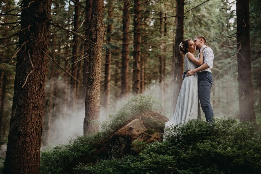 Fotógrafo de bodas Serg Cooper (scooper). Foto del 6 de julio 2018