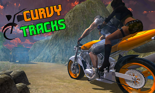 Off Road Tourist Bike Screenshots 2