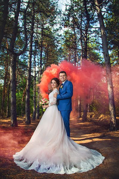 Wedding photographer Sergey Shtepa (shtepa). Photo of 12 March 2018