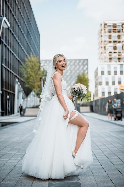 Fotografo di matrimoni Marek Germanovich (mayrec). Foto del 18 settembre 2019