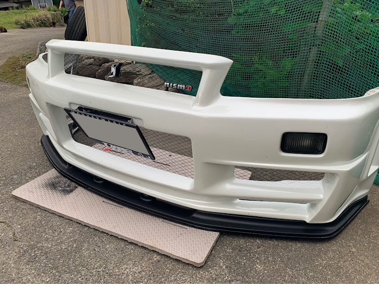 スカイラインのDIYに関するカスタム事例の投稿画像2枚目