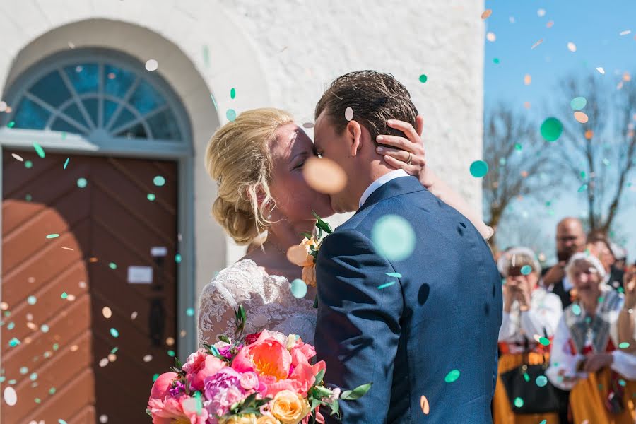 Fotógrafo de bodas Anette Bruzan (bruzan). Foto del 4 de octubre 2017