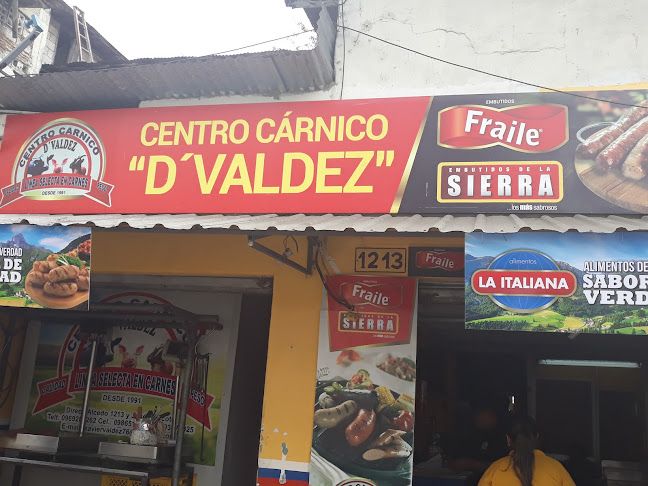 Opiniones de " D' Valdez " en Guayaquil - Carnicería